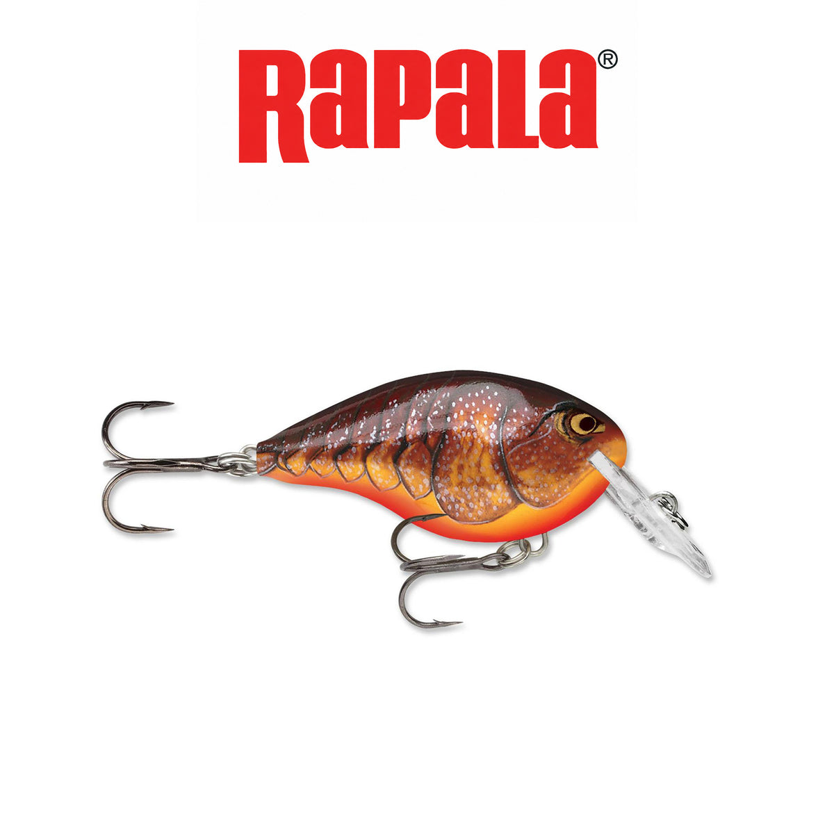 Rapala Dives-To Fishing Lure
