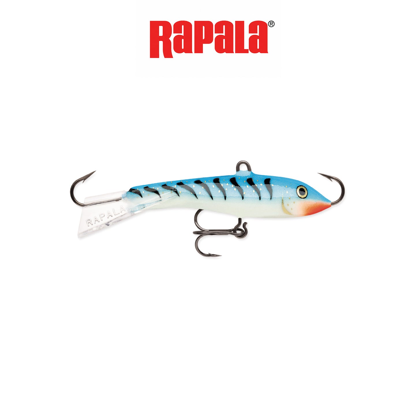 Rapala Jigging Rap W5 5cm Ice Fishing Jigging Lure