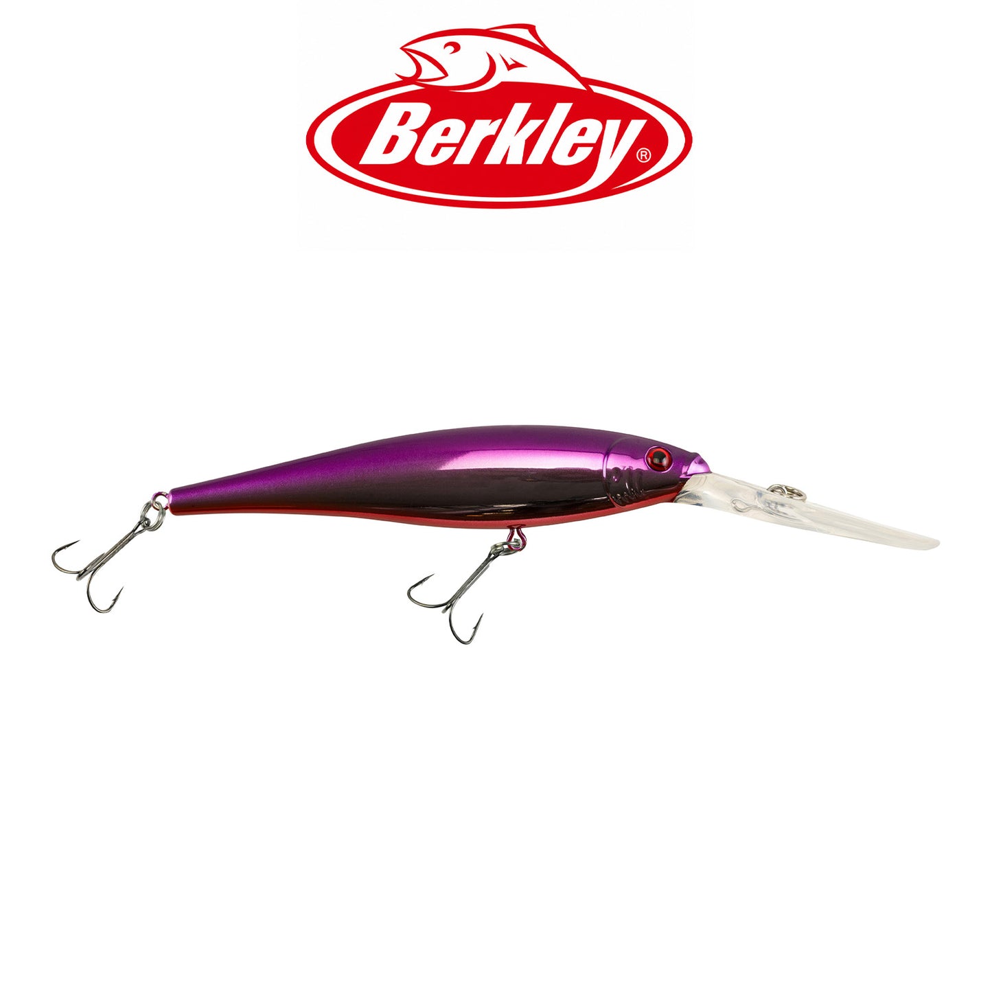 Berkley Flicker Minnow 3.5" 1/3oz Fishing Lure