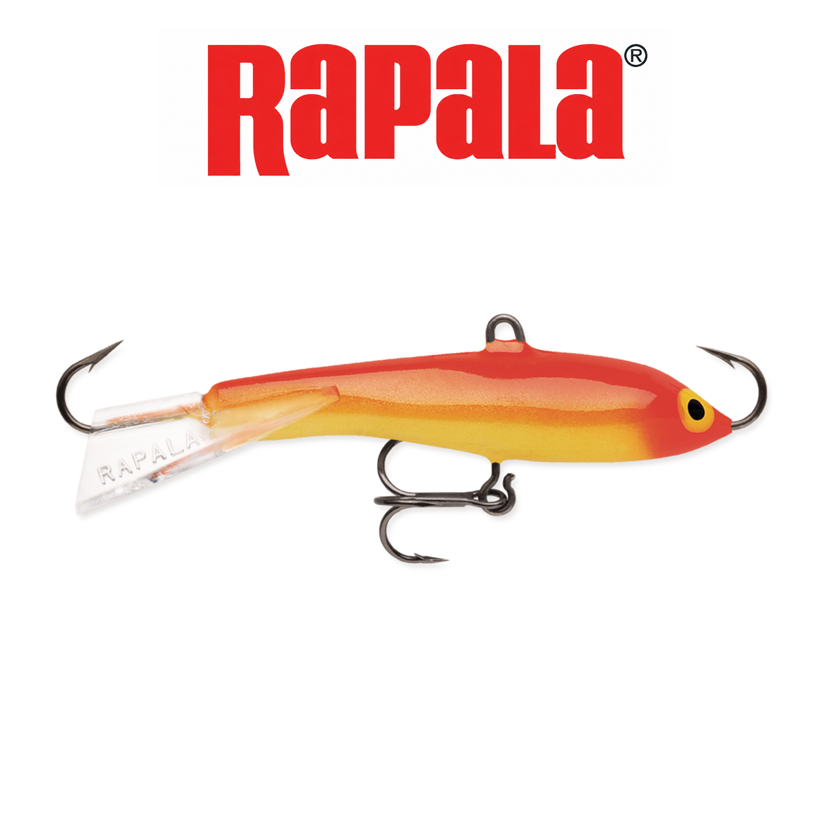 Rapala Jigging Rap W9 Ice Fishing Lure