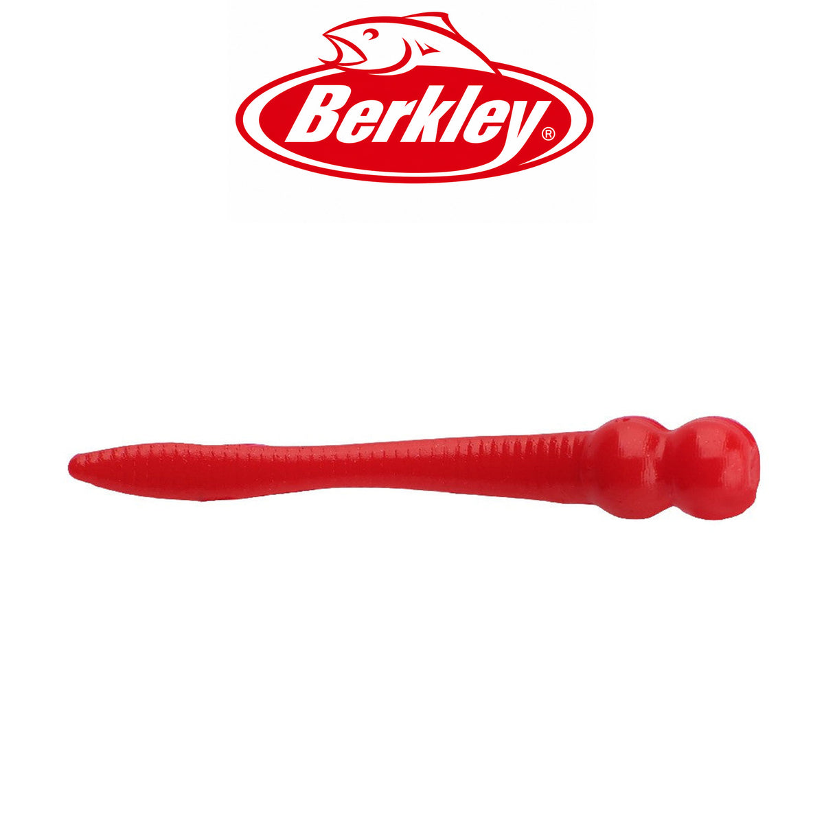 Berkley PowerBait® Whipworm Fishing Bait 1.25 In