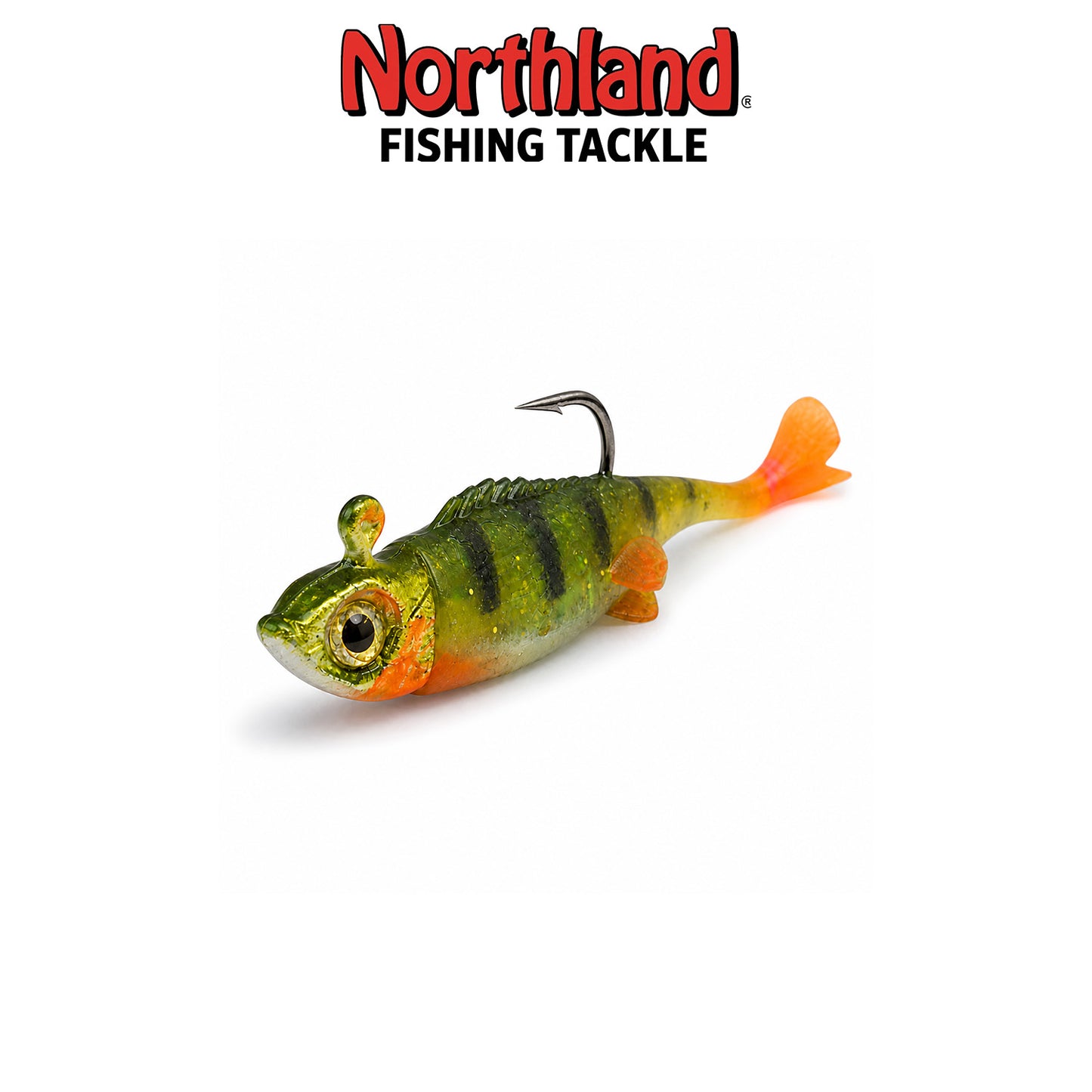 Northland Mimic Minnow Fry 1.5" Lightweight Fishing Lure