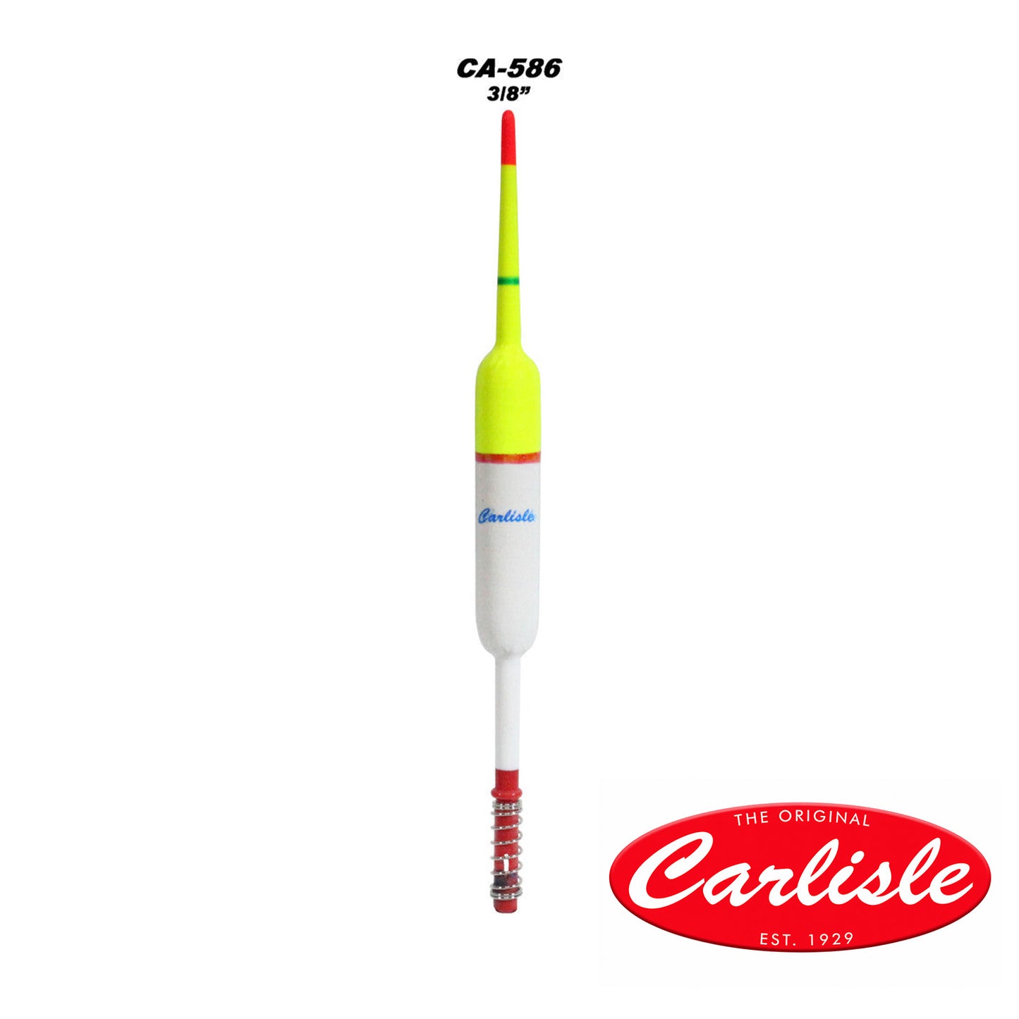 Carlisle Spring Fishing Floats – Assorted Sizes
