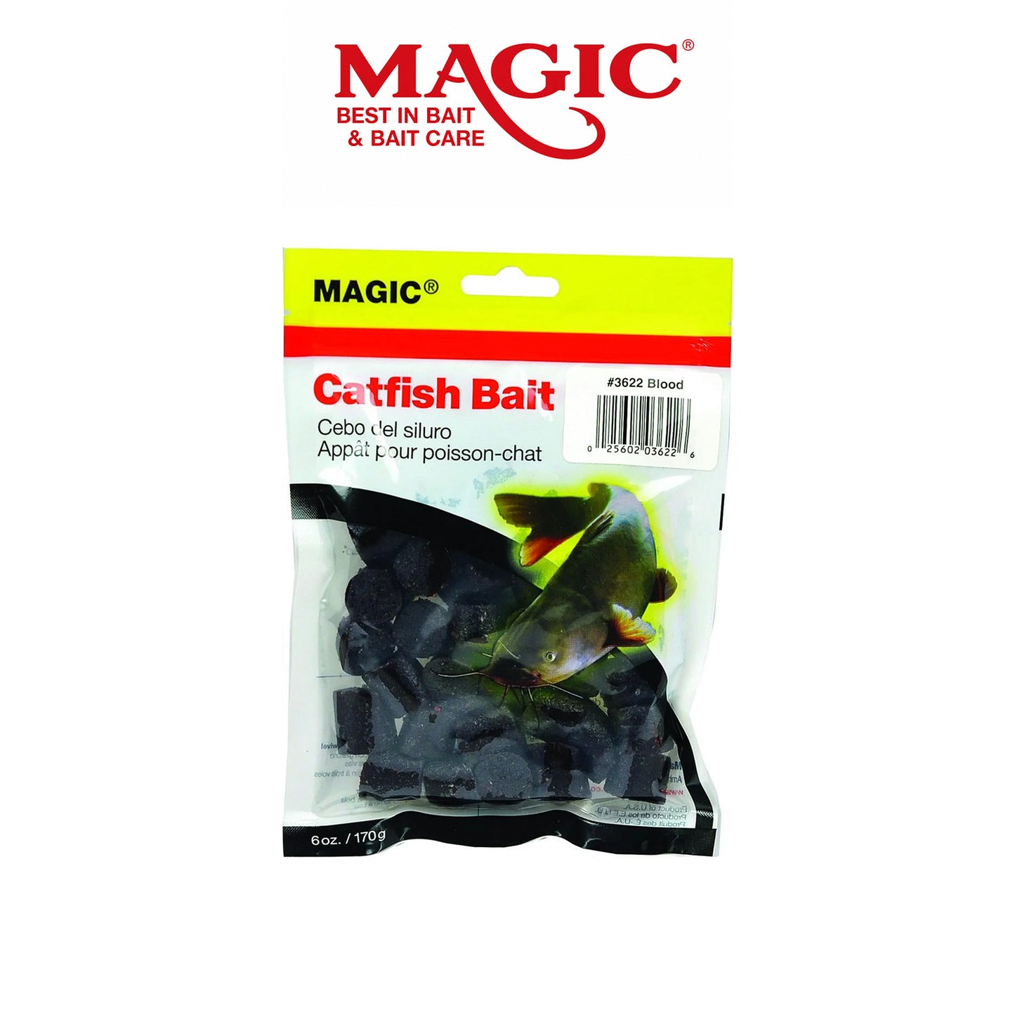 Magic Products Catfish – Fishing Bait