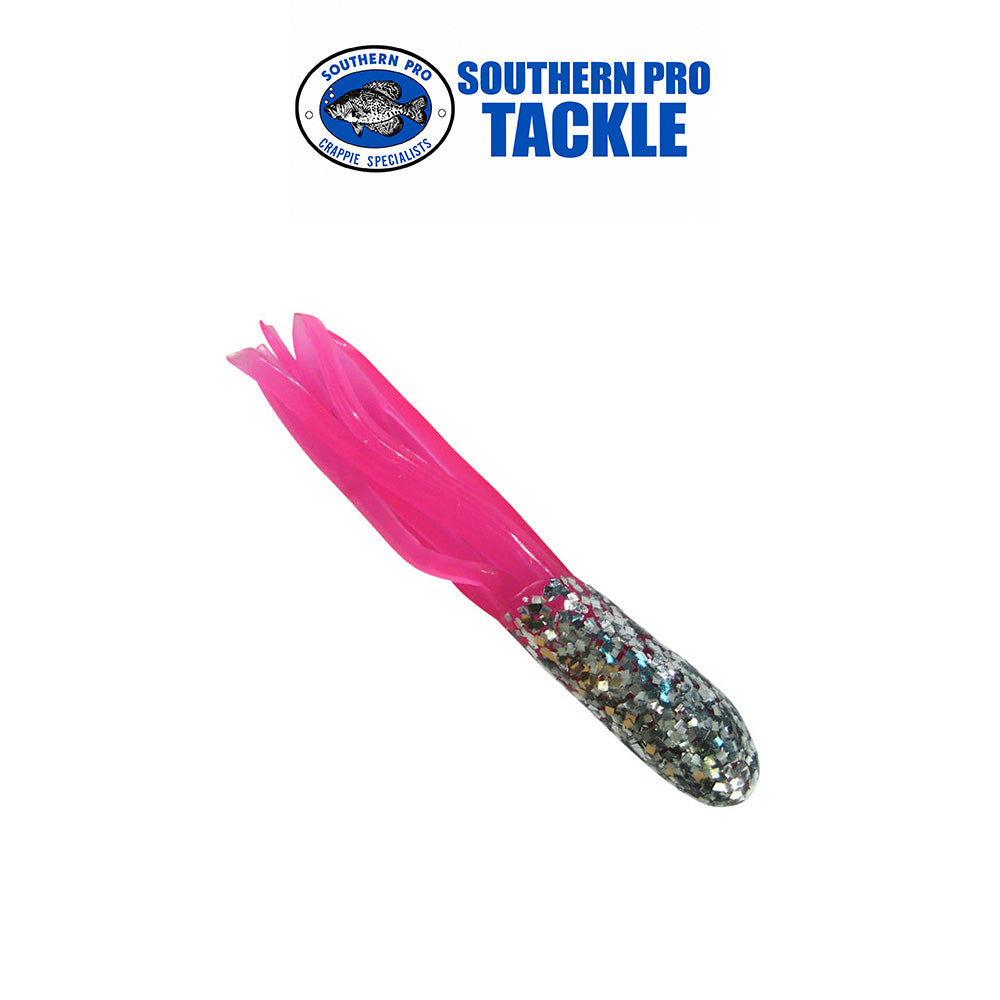 Southern Pro Scale Head Tubes 1.5" Soft Fishing Lures