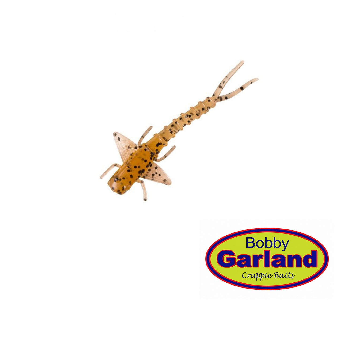 Bobby Garland® 1.25" Itty Bit Mayfly Soft Fishing Bait