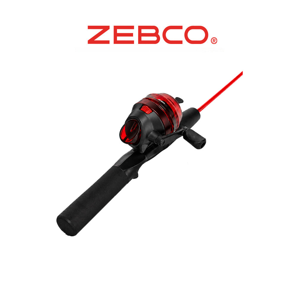 Zebco Dock Demon 30-Inch Fishing Rod and Reel Combo