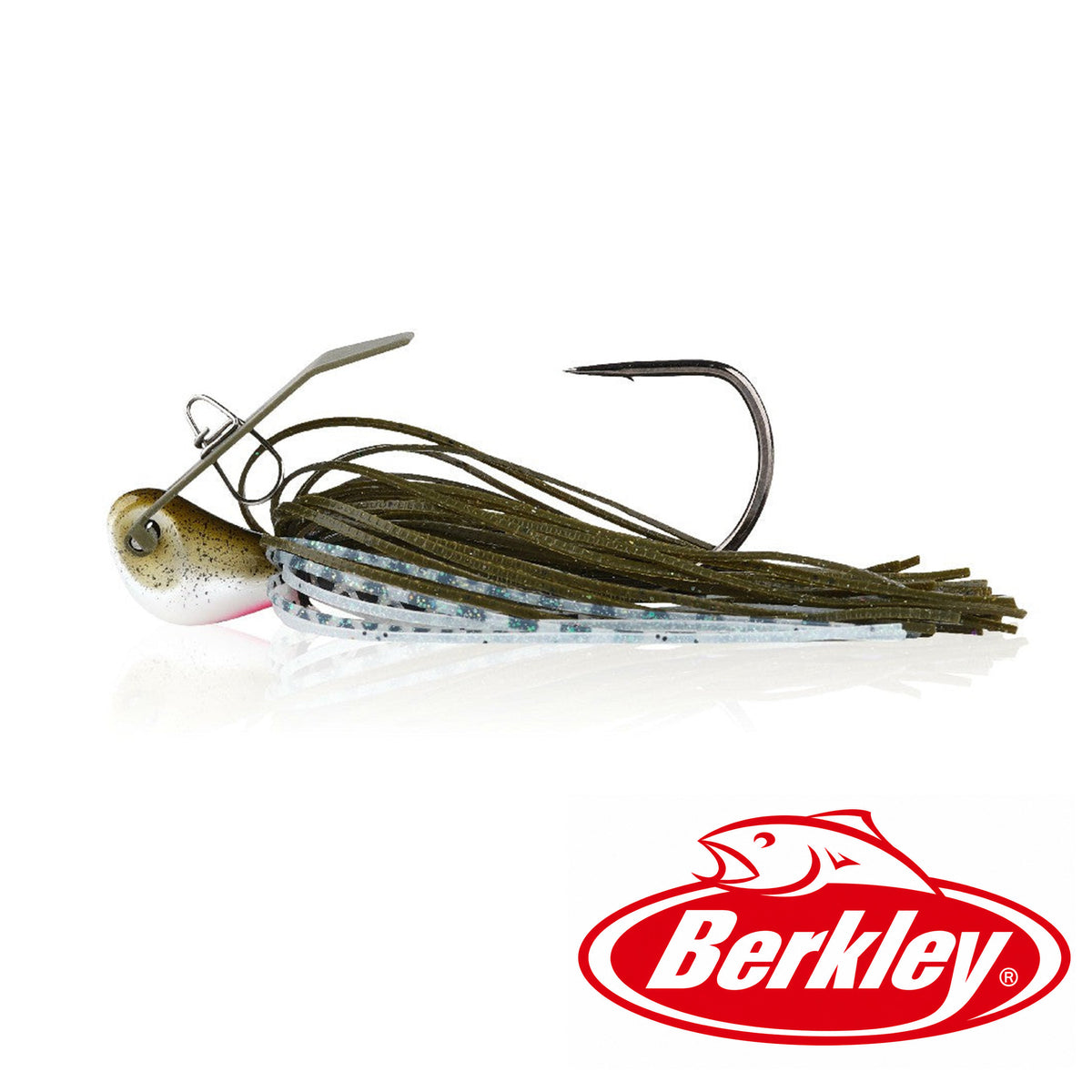 Berkley Slobberknocker 1/2 oz Premium Bass Jig with Fusion19™ Hook
