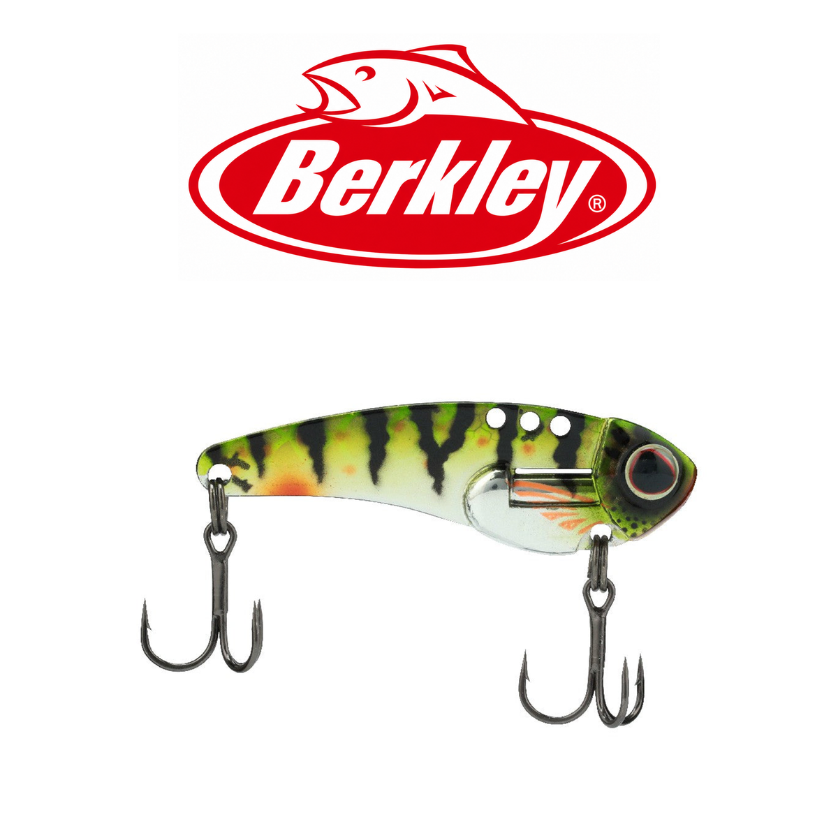 Berkley ThinFisher Sinking 1.75" 1/4 oz Premium Compact Fishing Lure