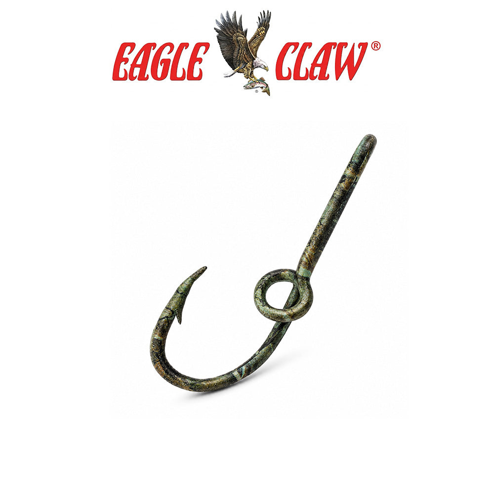 Eagle Claw Tie Hat Clips