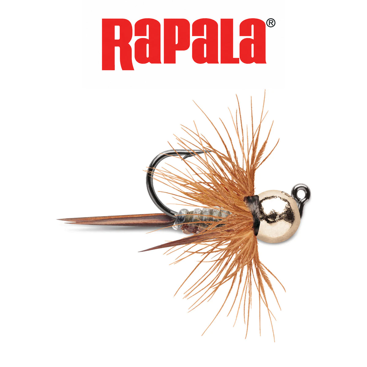Rapala Tungsten Bullfly 1/64