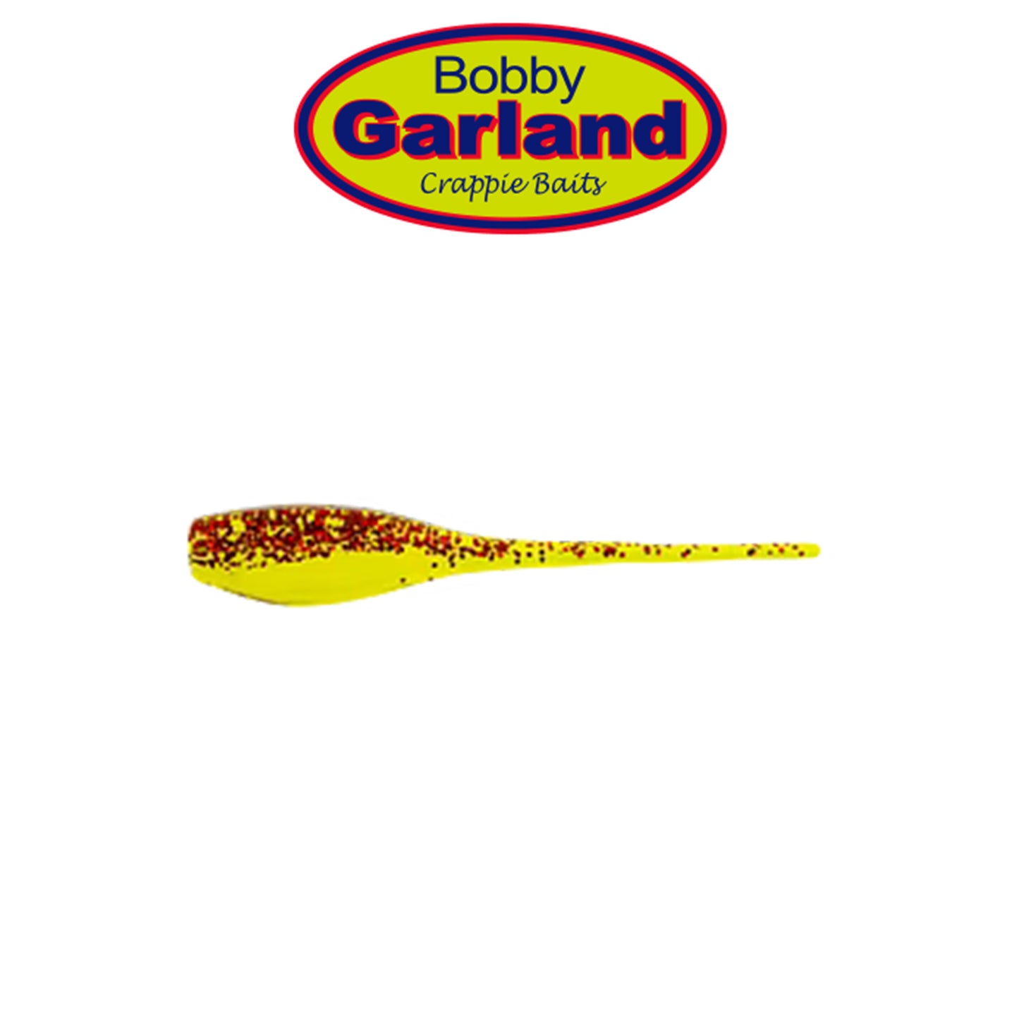 Bobby Garland Baby Shad 2" Soft Plastic Fishing Baits