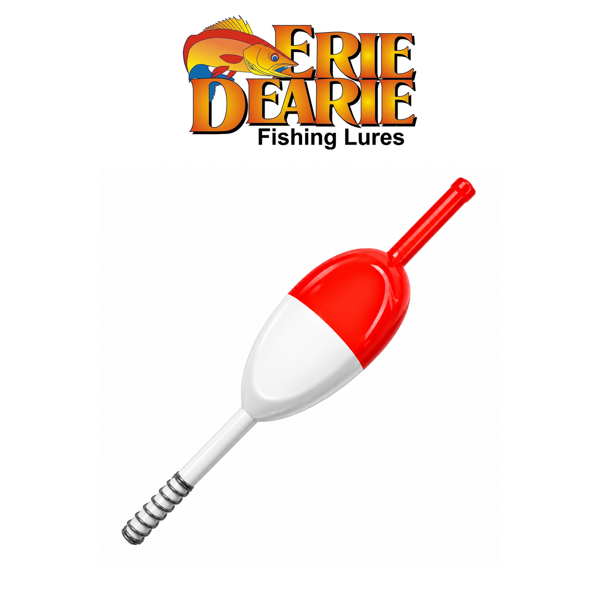 Carlson Fishing Bobber – High-Visibility Bite Indicator Float