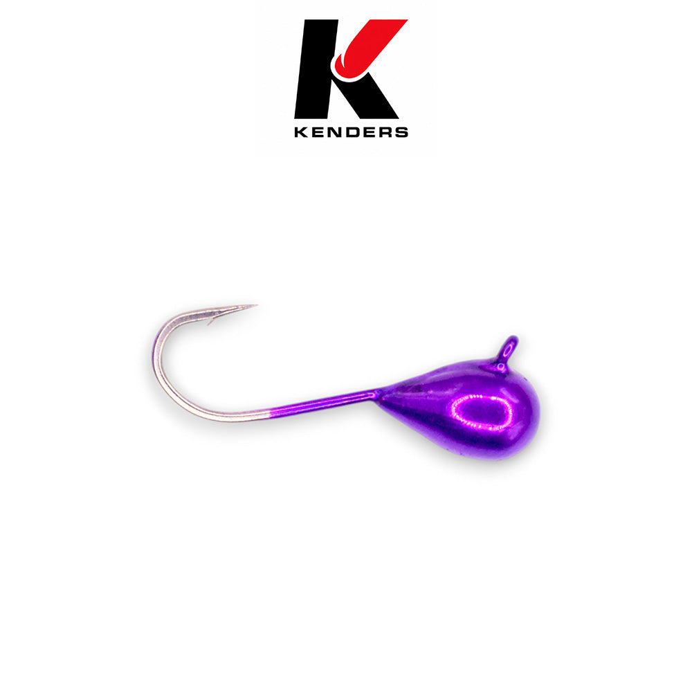 Kenders Outdoors D-Style Tungsten Jig