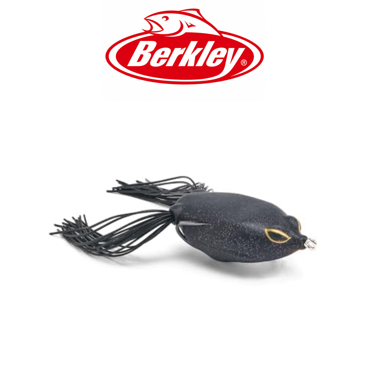 Berkley Swamp Lord Jr. Hollow Body Frog 2.25" 1/2 oz Topwater Lure