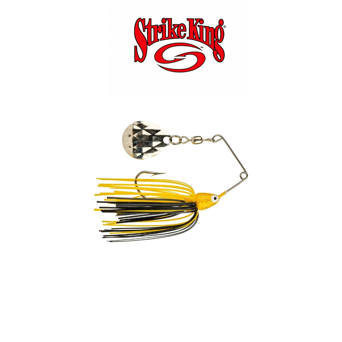 Mini-King Spinnerbait