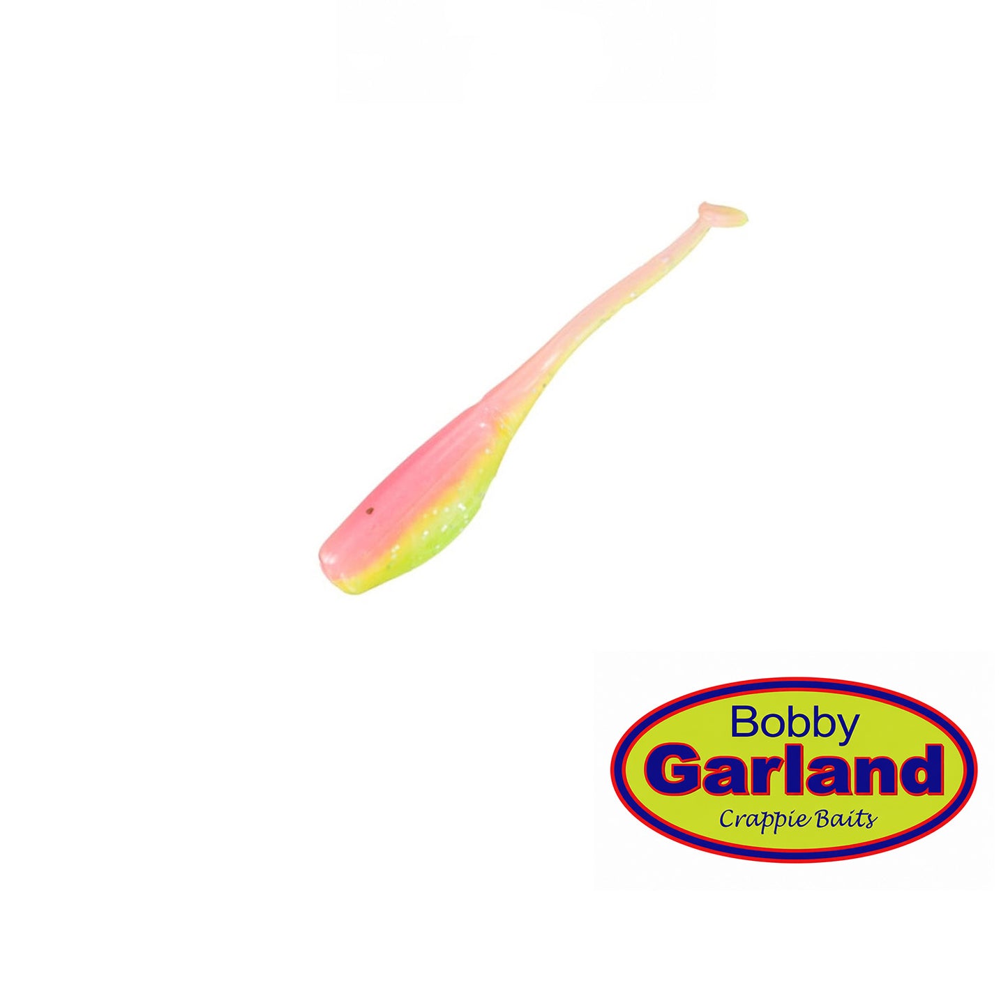 Bobby Garland Itty Bit Swim'R 2.75" Soft Swimbait