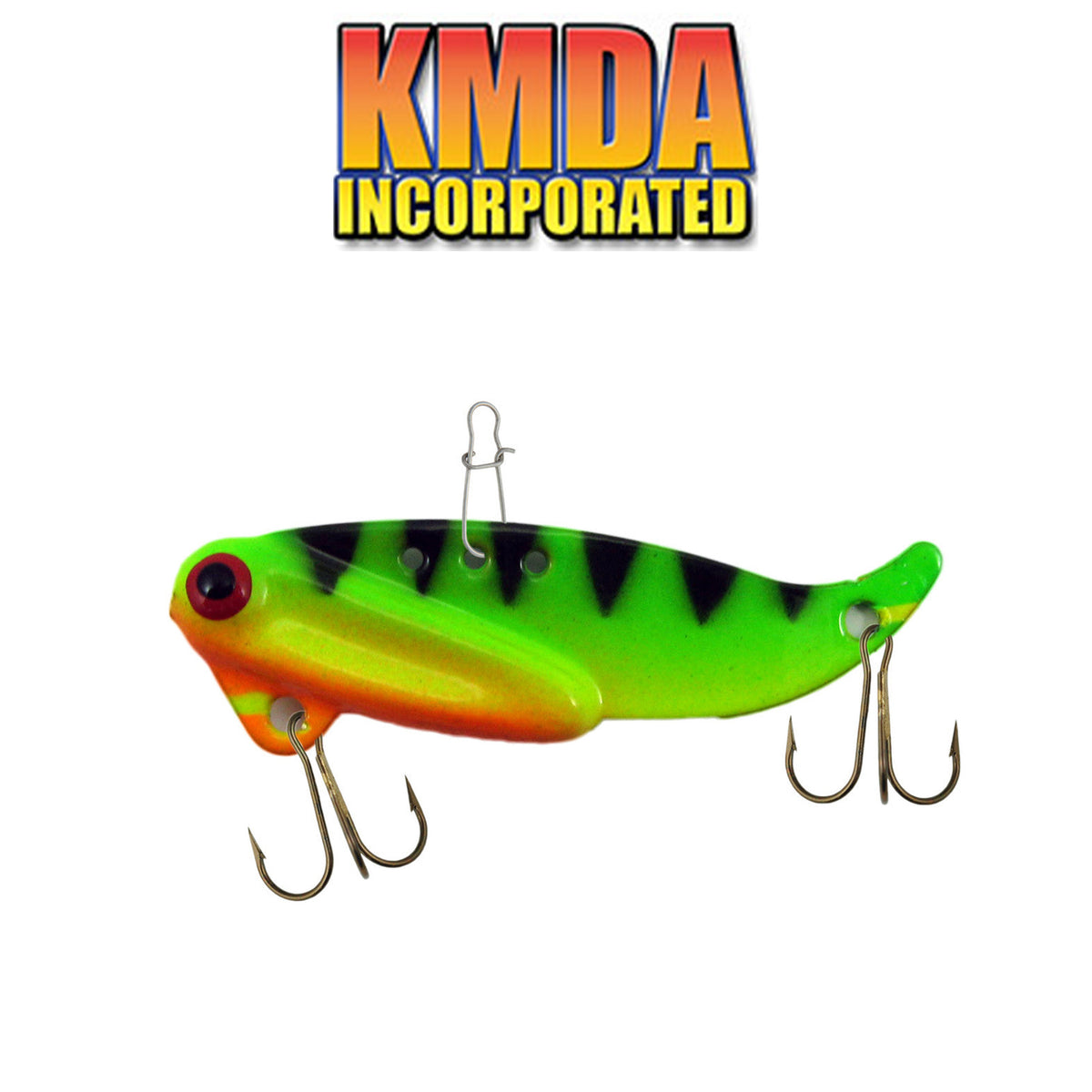 VibE 3/16 oz. Premium Metal Blade Bait for Casting, Jigging & Trolling