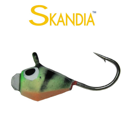 Tungsten Diamond Tip Ice Jig Pack