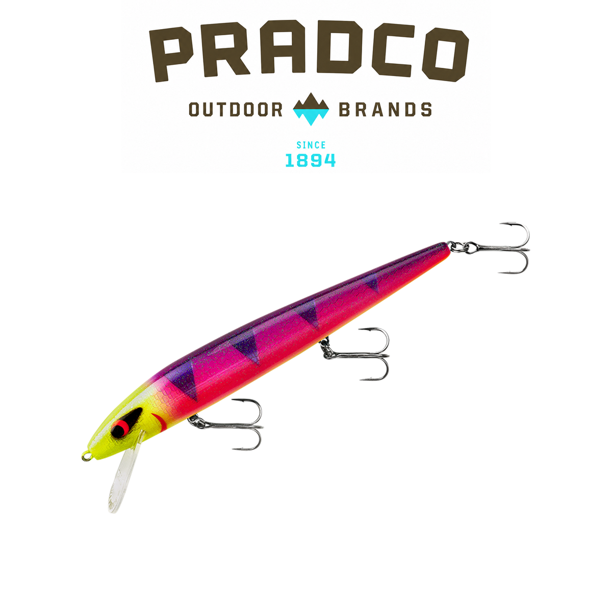 PRADCO Smithwick Perfect 10 Rogue Premium Suspending Jerkbait