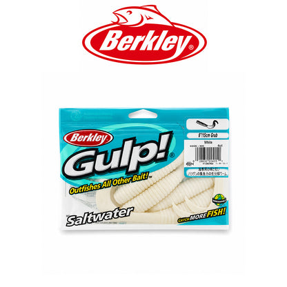 Berkley Gulp! Minnow 2 1/2" Soft Bait 18-Pack