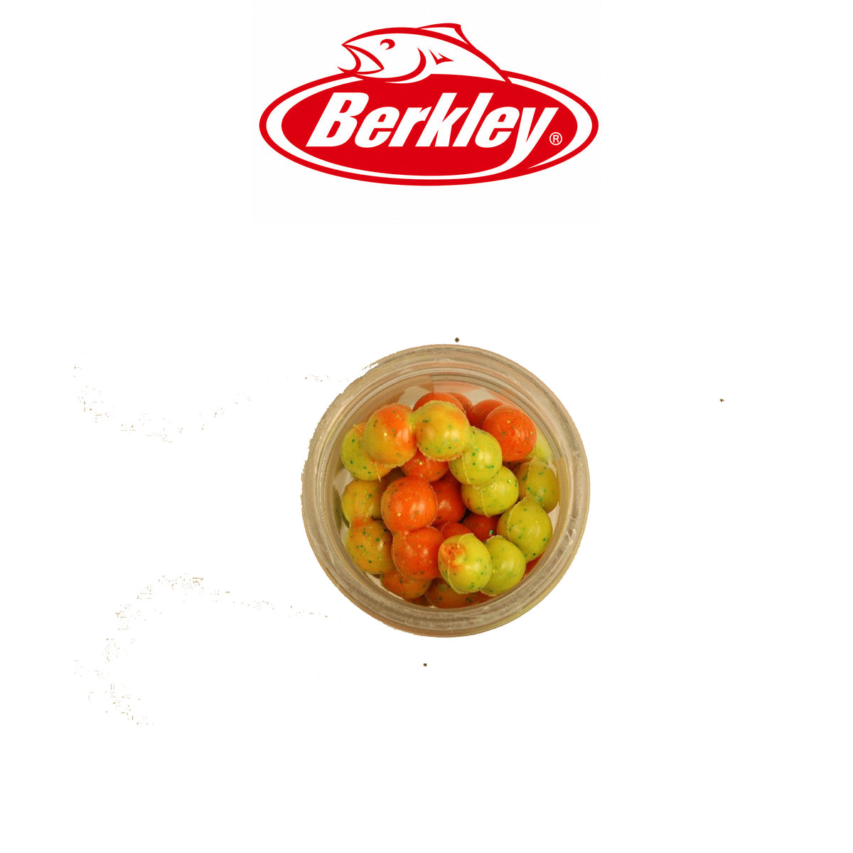 Berkley PowerBait® Power Eggs 0.5 oz Jar