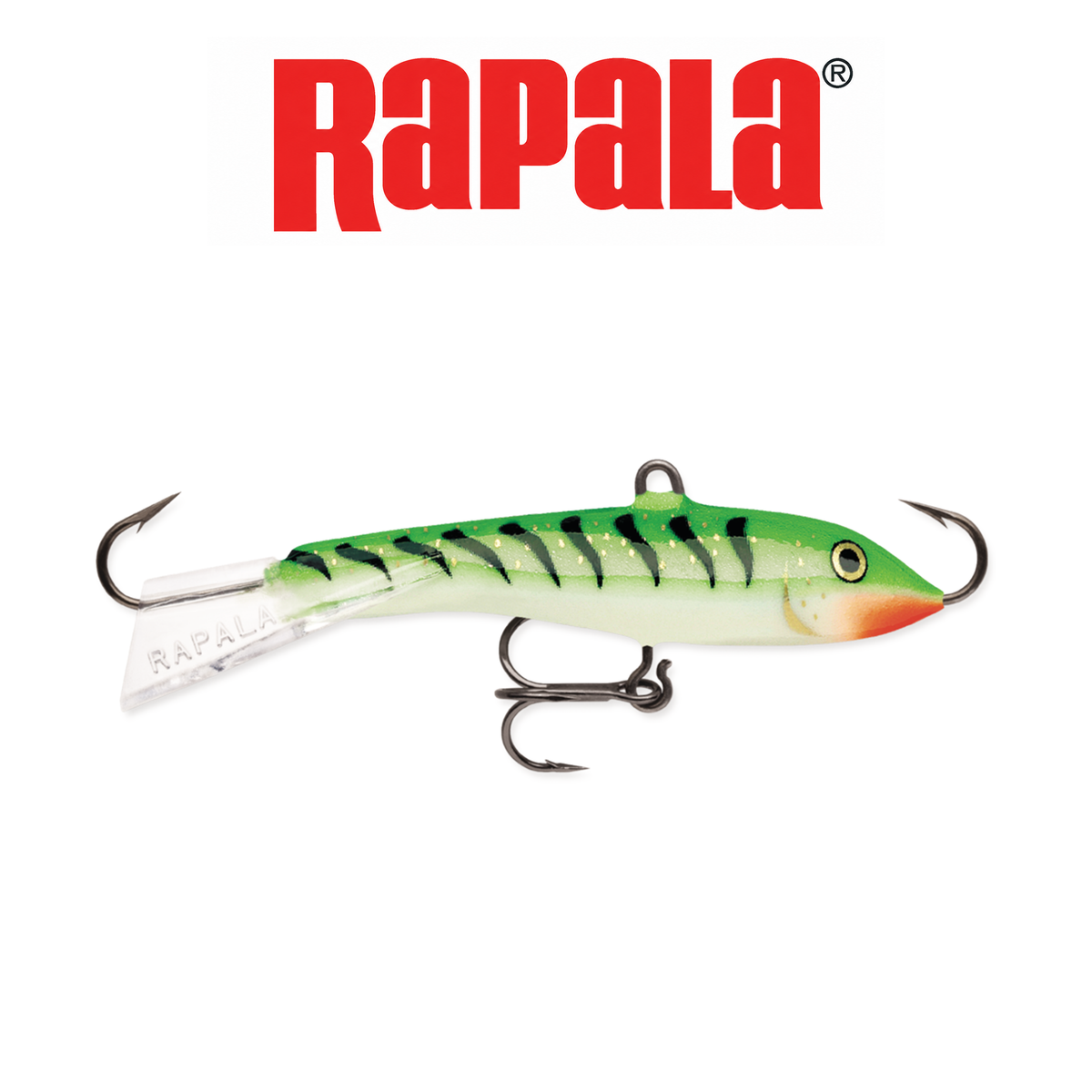 Rapala Jigging Rap W9 Ice Fishing Lure