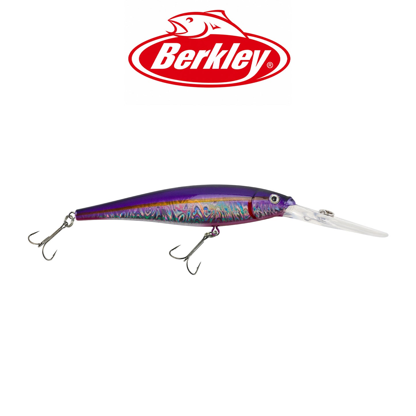 Berkley Flicker Minnow 3.5" 1/3oz Fishing Lure