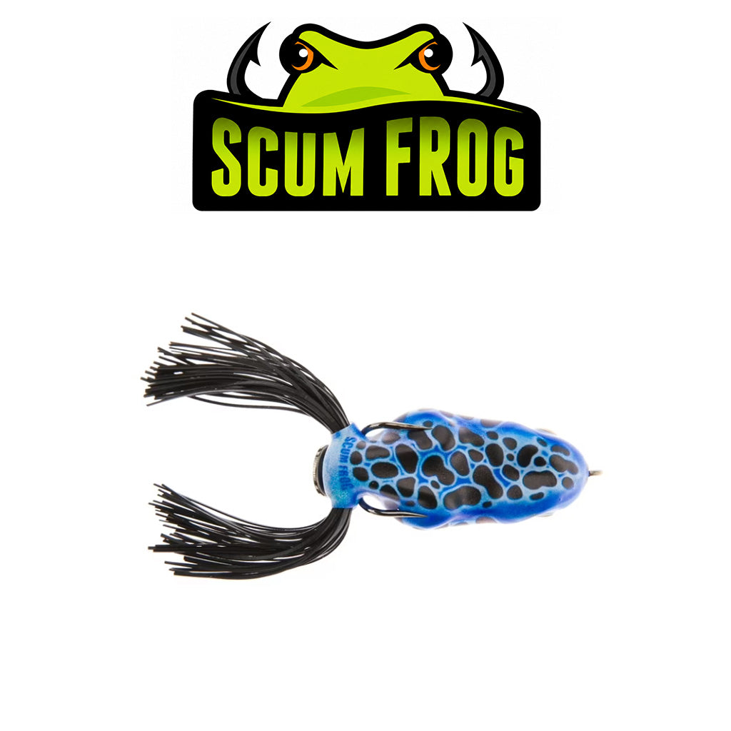 Scum Frog 1/2oz Lure