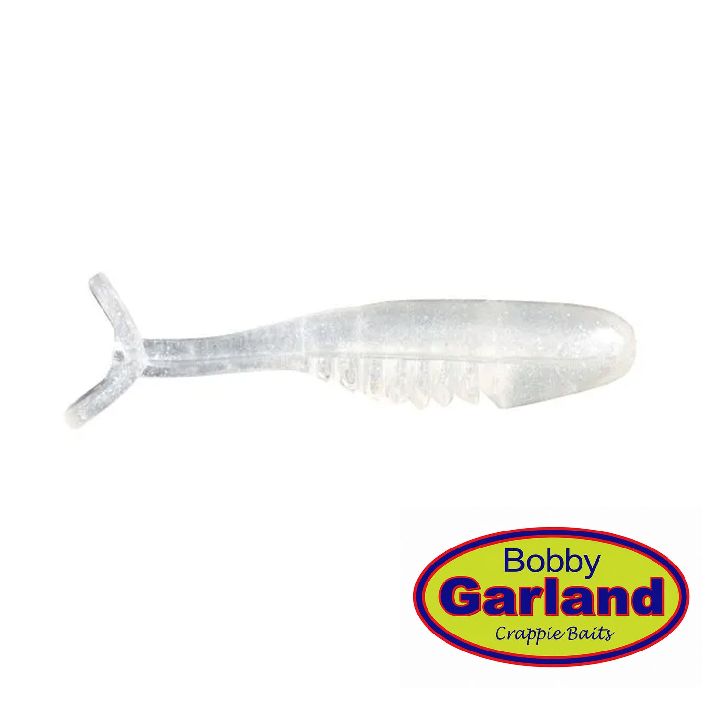Bobby Garland Itty Bit Slab Hunt’R Soft Plastic Fishing Lure