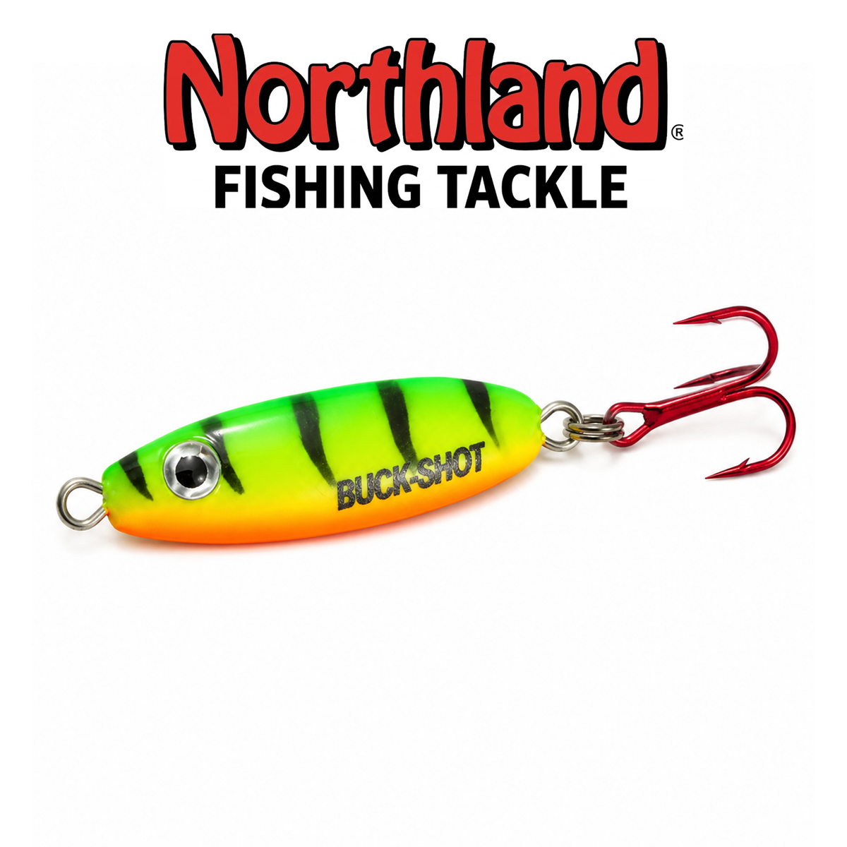 Northland Fishing Tackle UV Buck-Shot Spoon