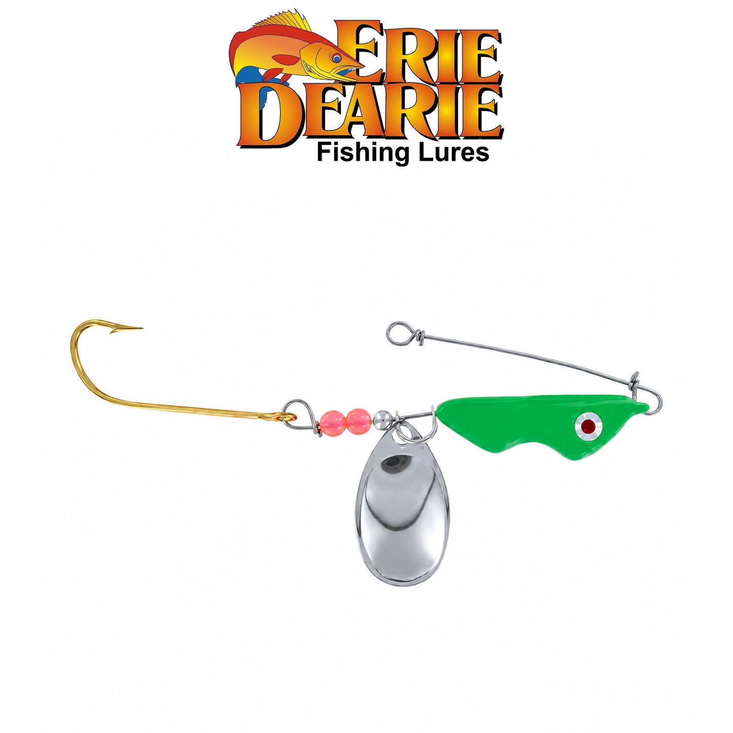 Original Erie Dearie Fishing Lure
