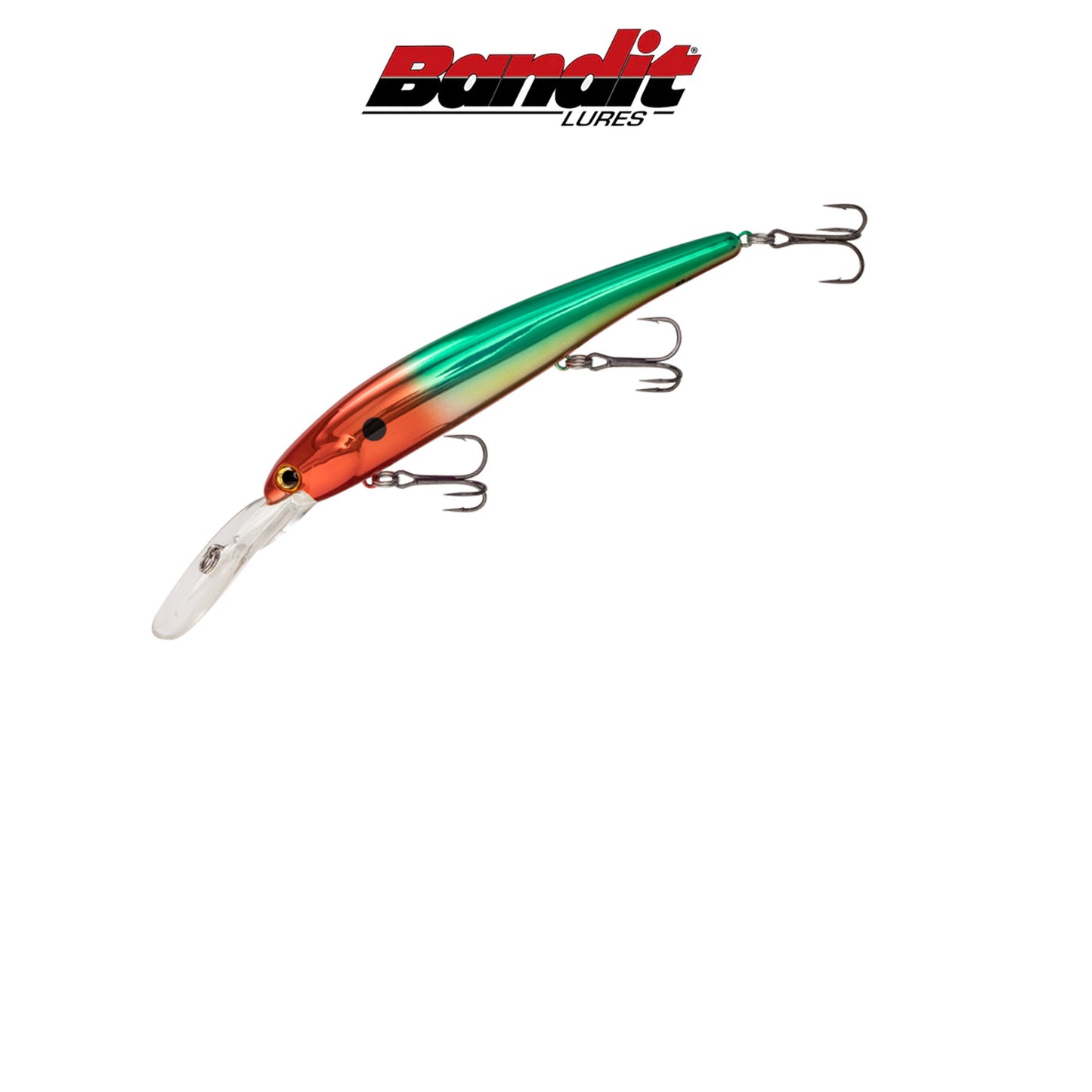 Bandit Walleye Deep 4 5/8" Trolling Crankbait – 5/8 oz