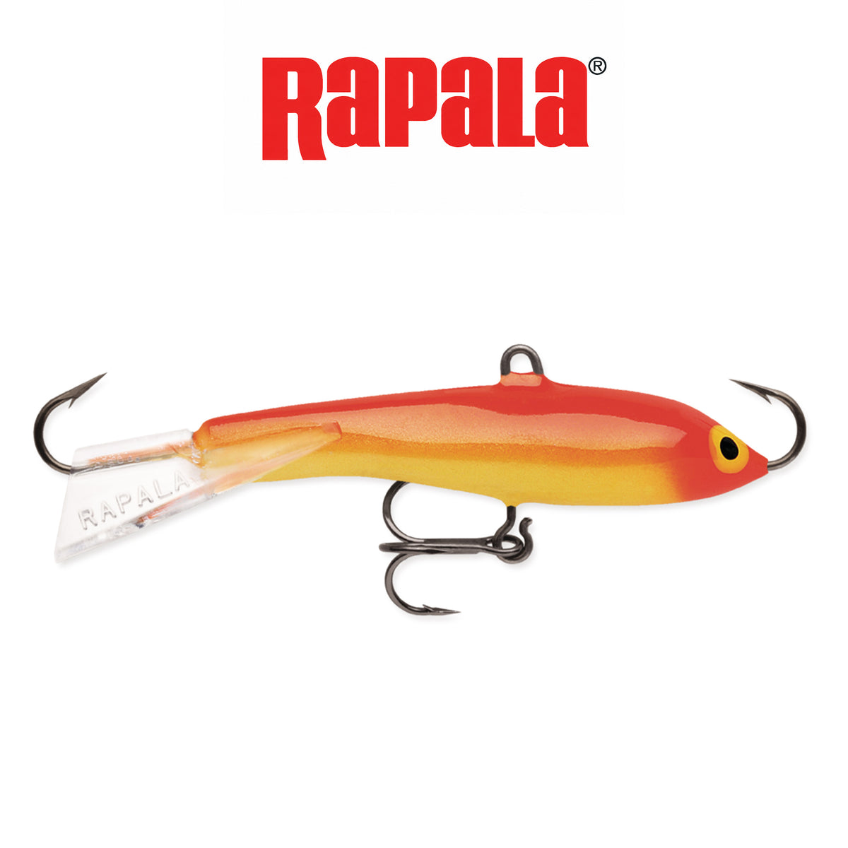 Rapala Jigging Rap 2 cm Ice & Vertical Fishing Lure