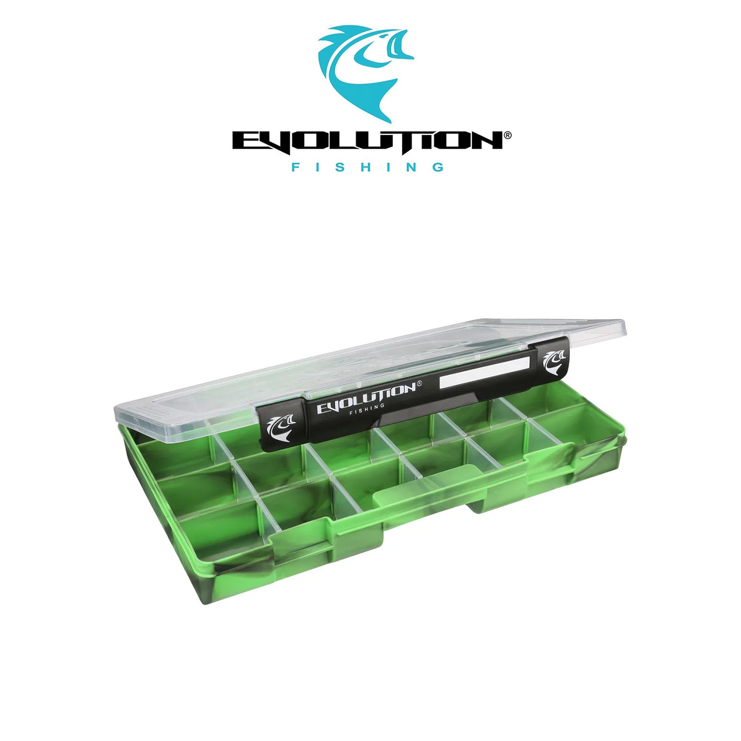 Evolution Fishing Drift Series Tackle Tray