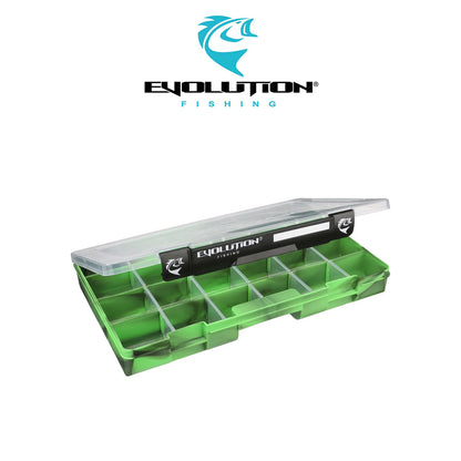Evolution Fishing Drift Series Tackle Tray