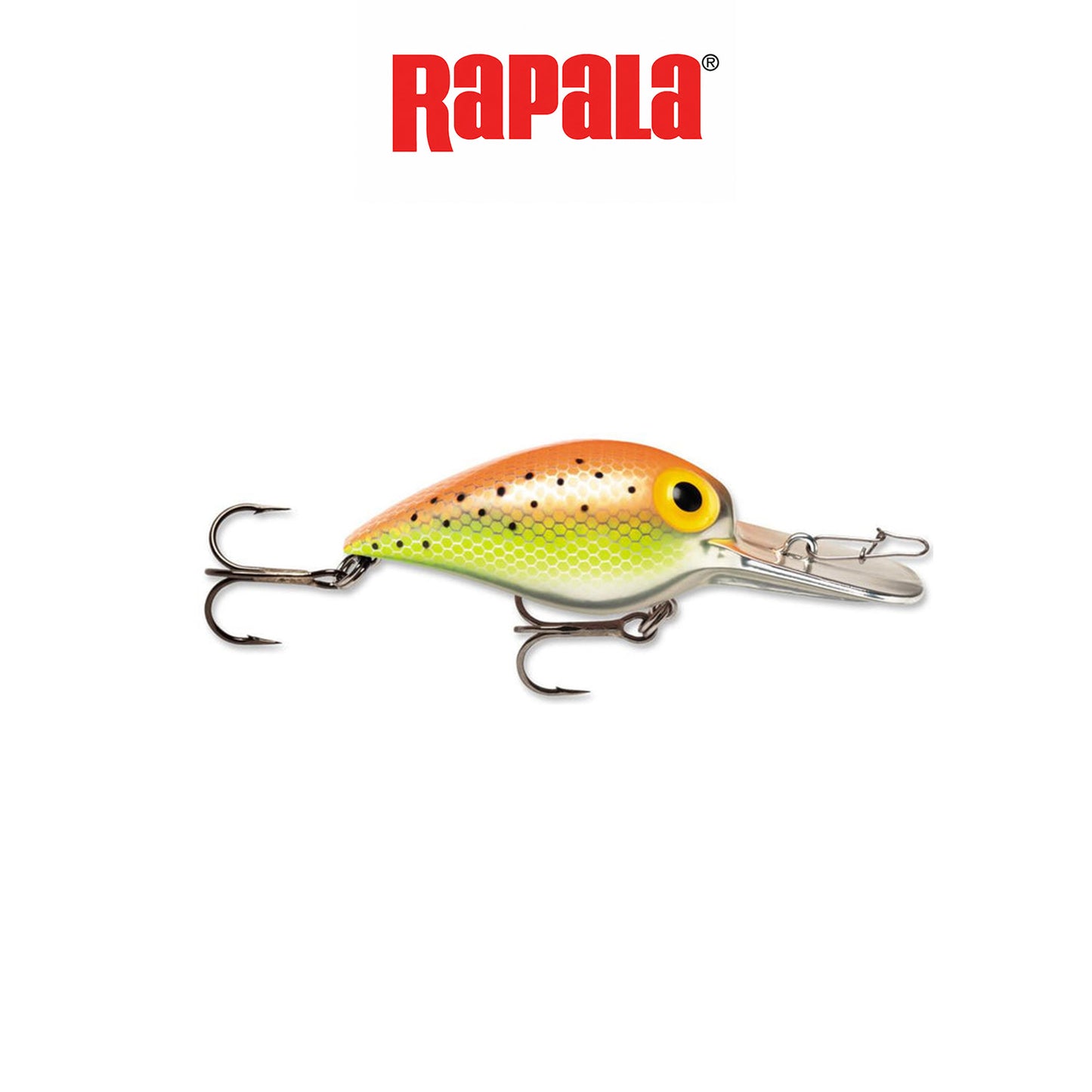 Rapala Wiggle Wart Original, Size 05