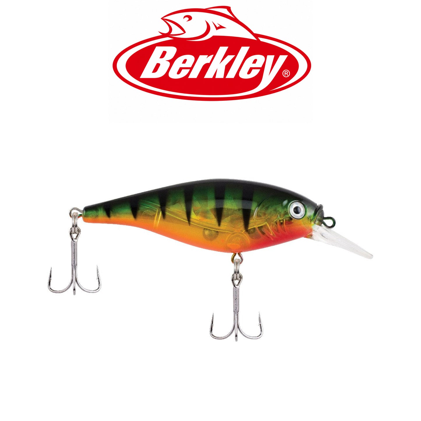 Berkley Flicker Shad Shallow 2" Precision Swimbait