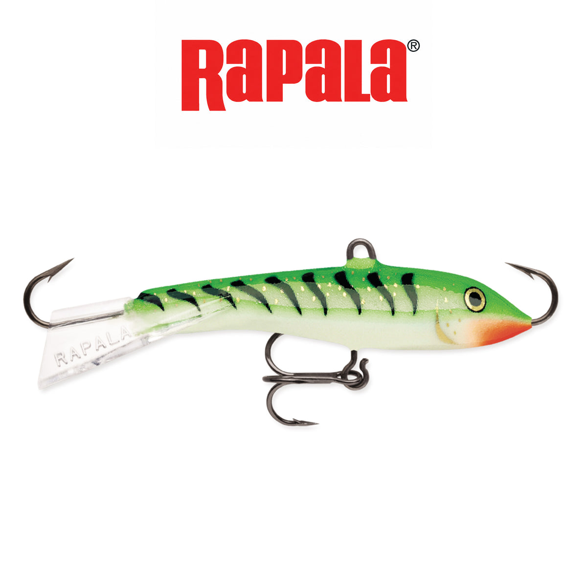 Rapala Jigging Rap 2 cm Ice & Vertical Fishing Lure