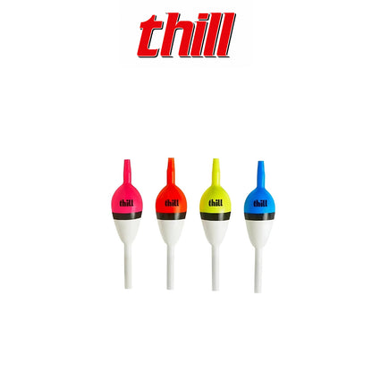 Thill M.C. Bubb’l Gum Bobbers