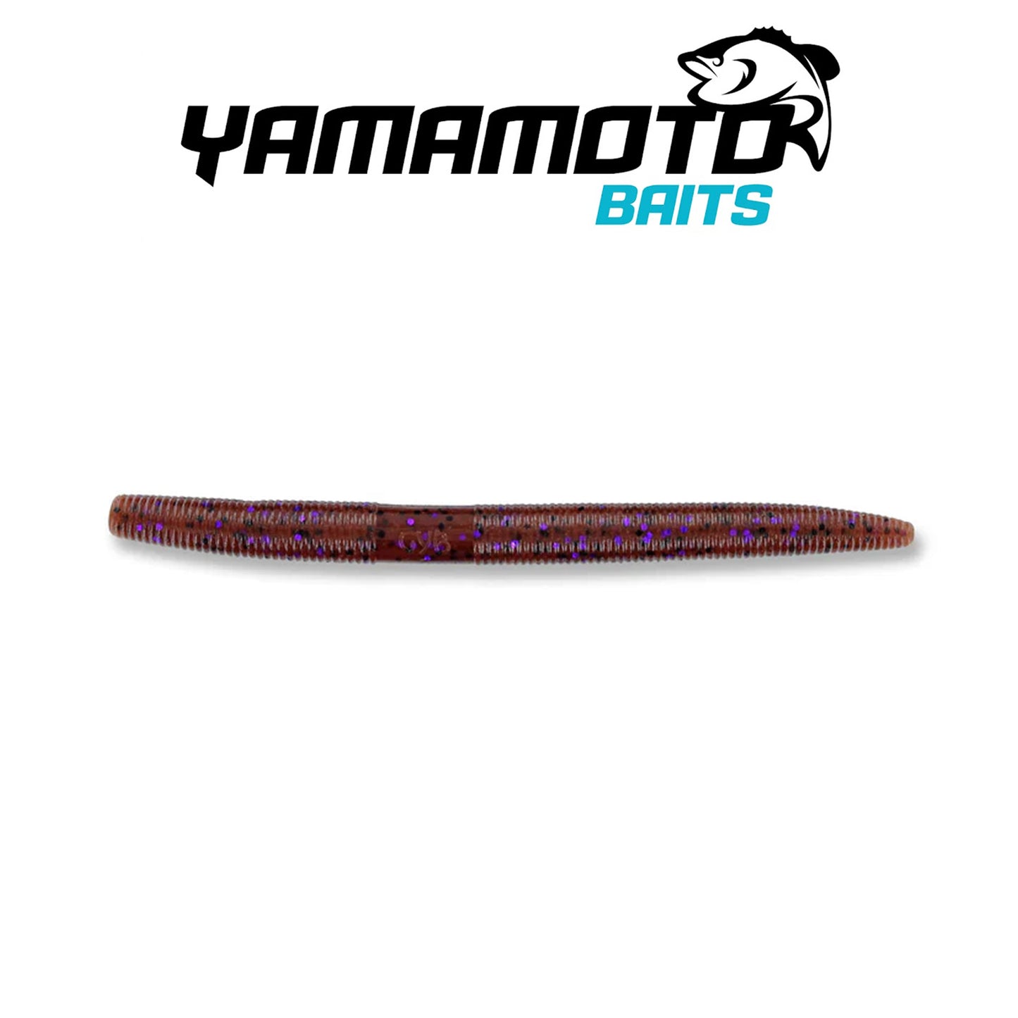 Yamamoto Baits Senko 5-Inch Soft Plastic Stick Bait