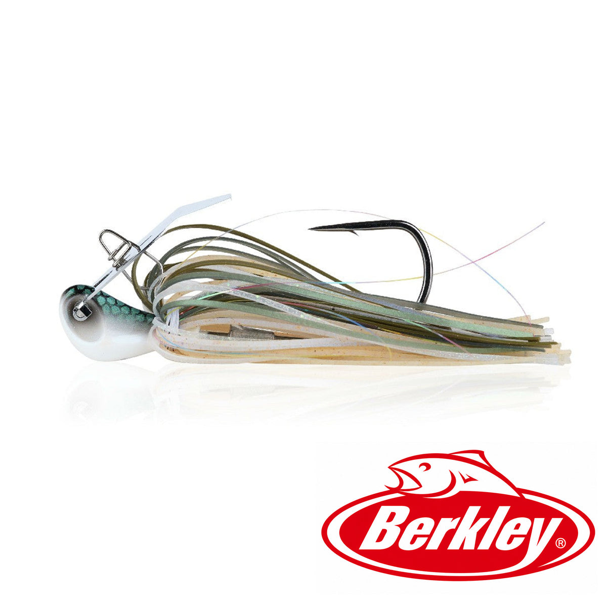 Berkley Slobberknocker 1/2 oz Premium Bass Jig with Fusion19™ Hook