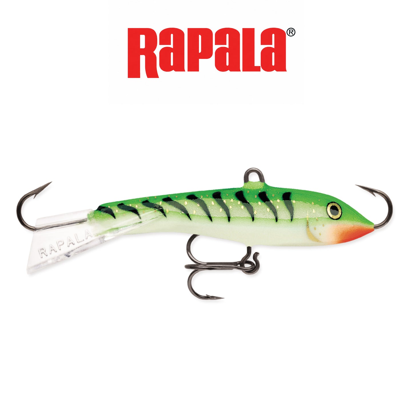 Rapala Jigging Rap W3 Baitfish Ice Fishing Lure