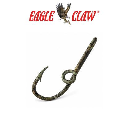 Eagle Claw Tie Hat Clips