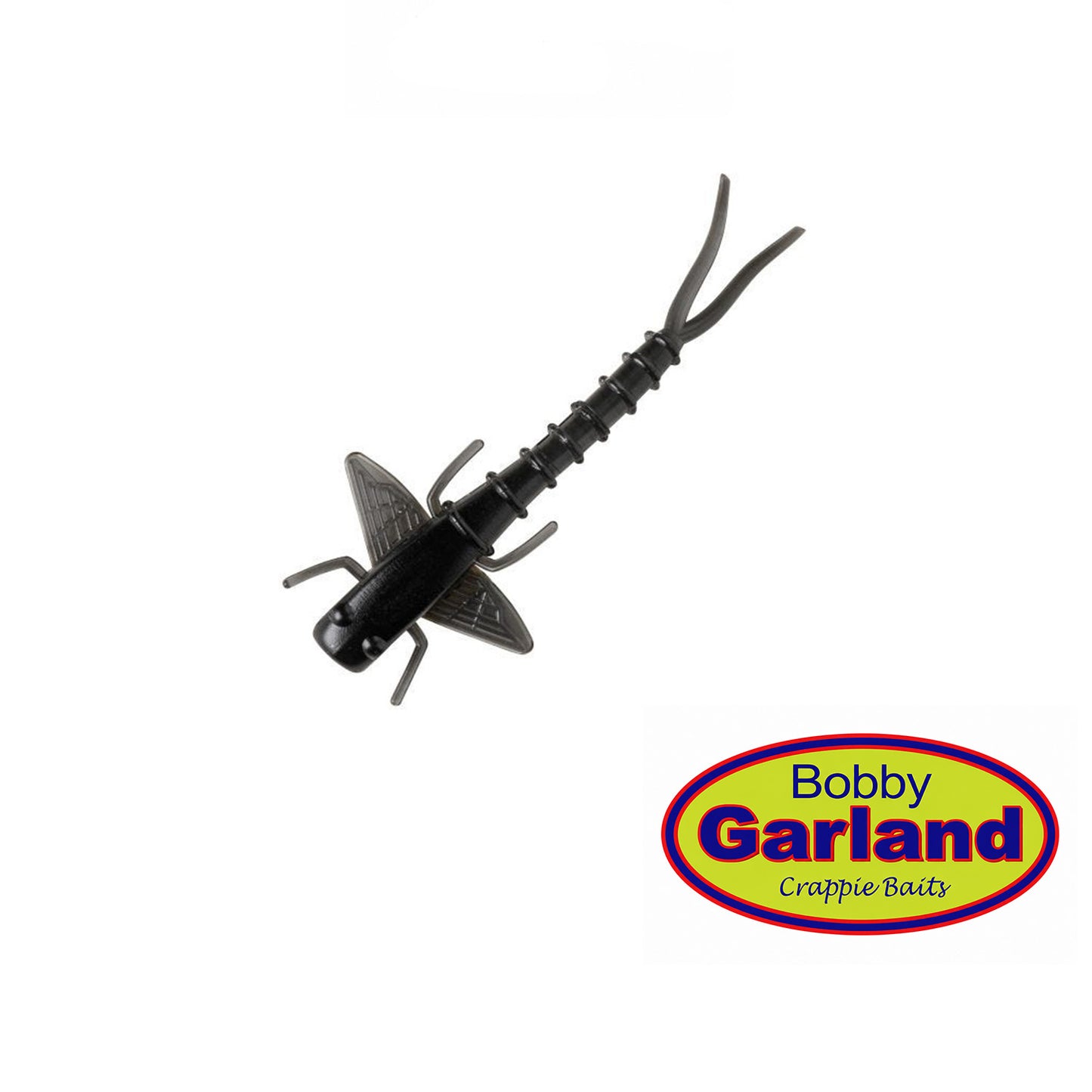 Bobby Garland® 1.25" Itty Bit Mayfly Soft Fishing Bait