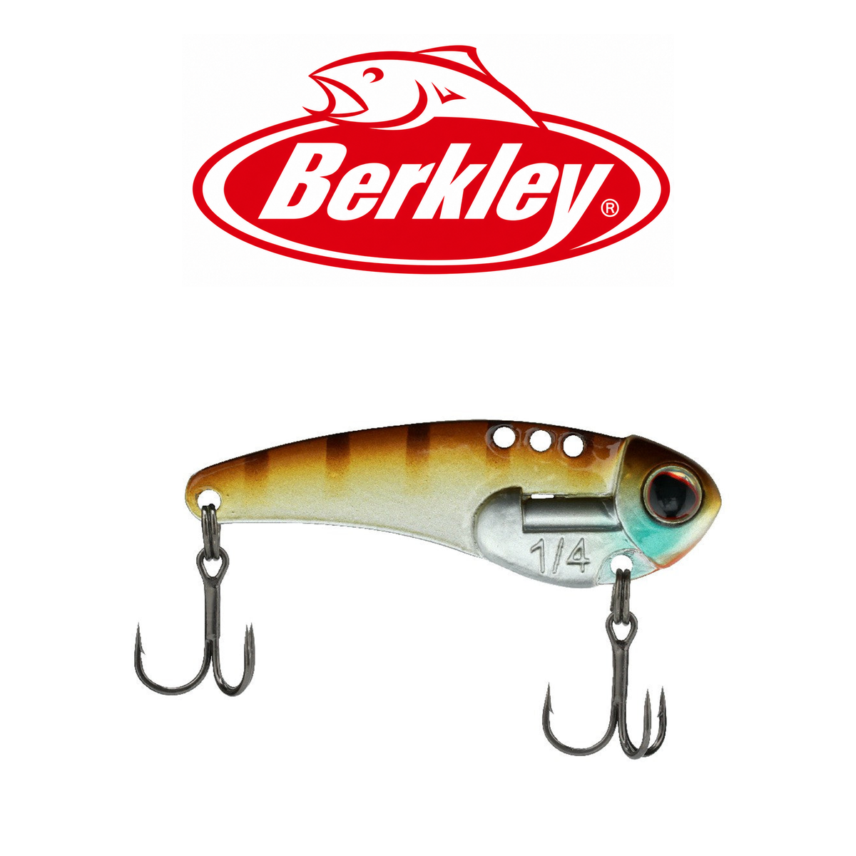 Berkley ThinFisher Sinking 1.75" 1/4 oz Premium Compact Fishing Lure