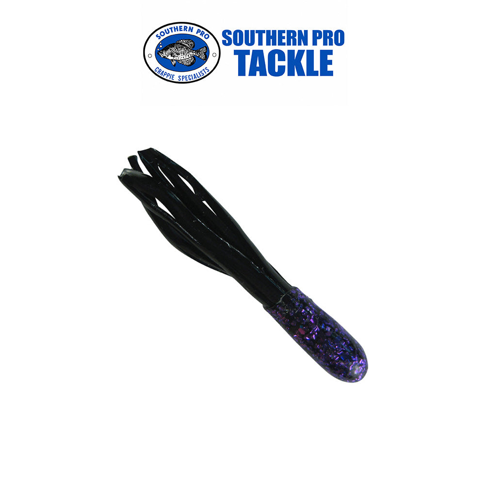 Southern Pro Scale Head Tubes 1.5" Soft Fishing Lures
