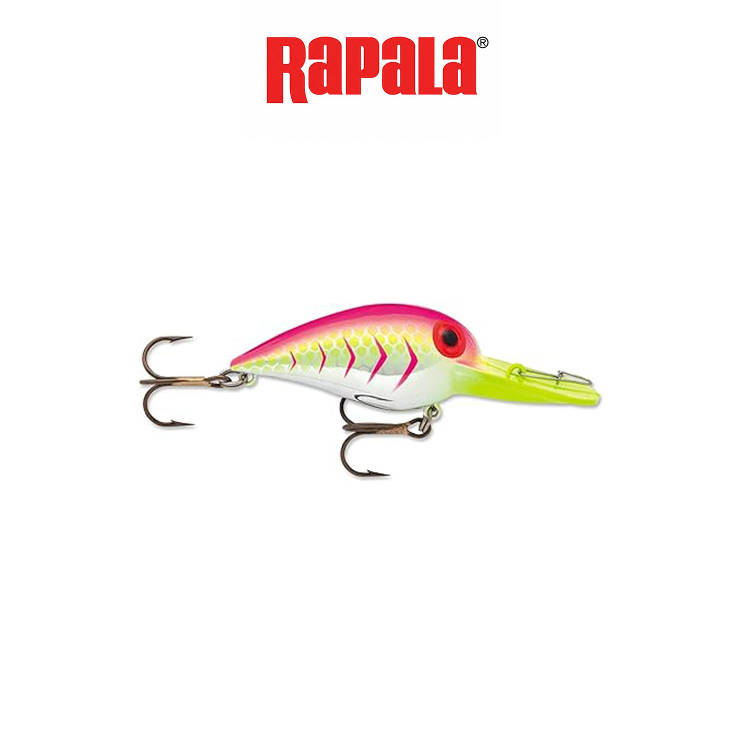 Rapala Wiggle Wart Original, Size 05