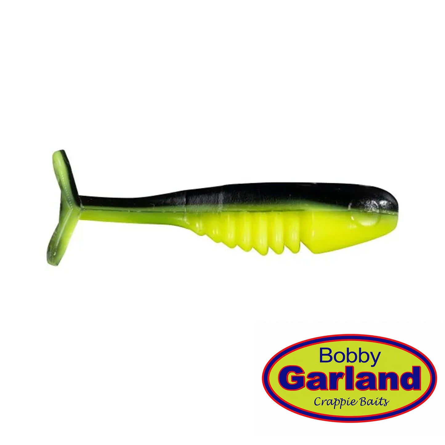Bobby Garland Itty Bit Slab Hunt’R Soft Plastic Fishing Lure