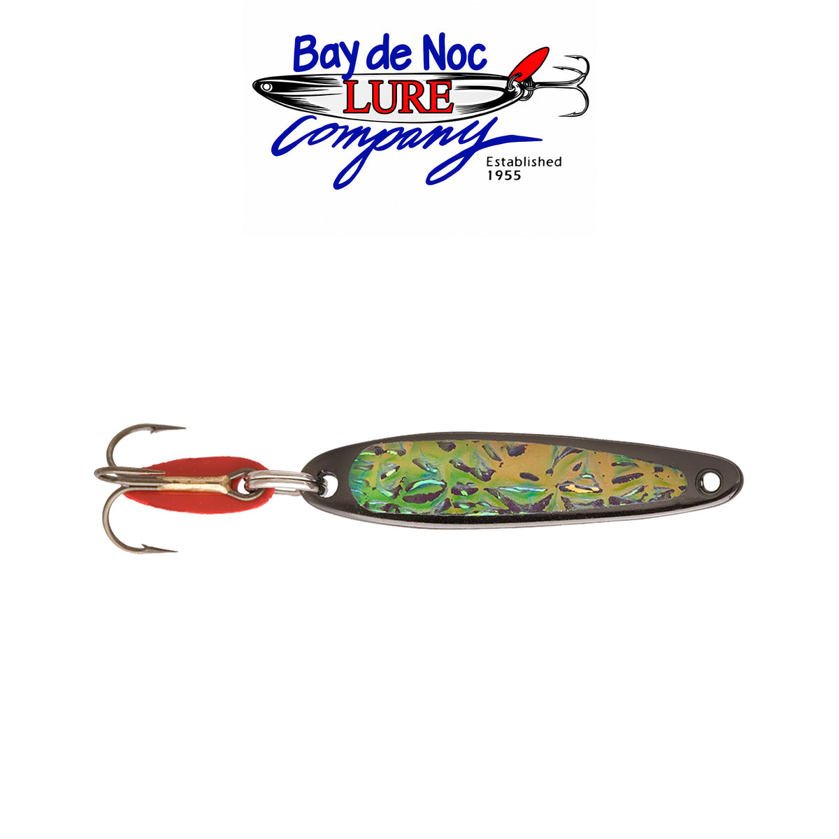 Bay de Noc  1/3 OZ Swedish Pimple